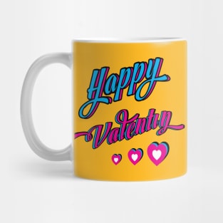 Happy Valentin Mug